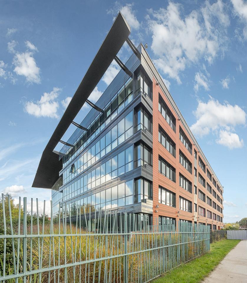 Bureau Maisons-Alfort 4009m² Location bureau Maisons-Alfort Val-de-Marne OLBUR2106798 6